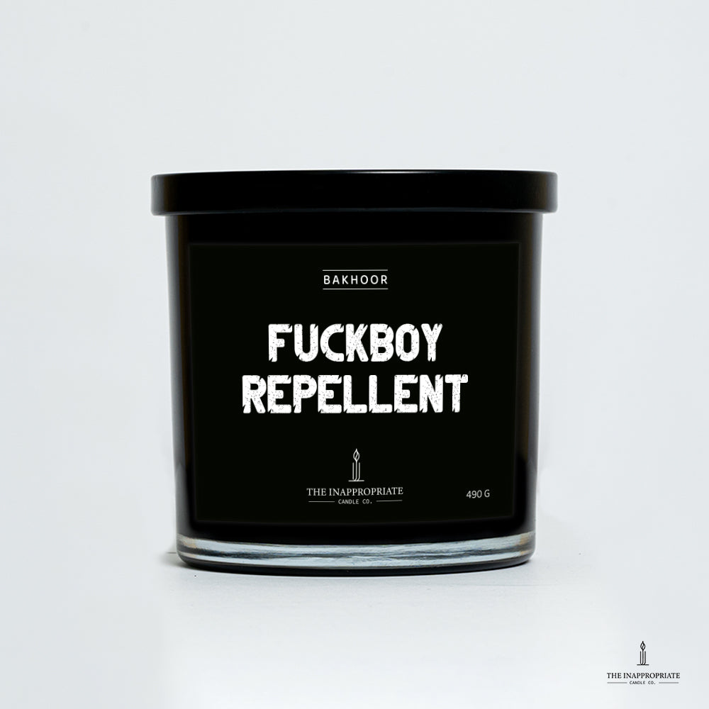 Fuckboy repellent