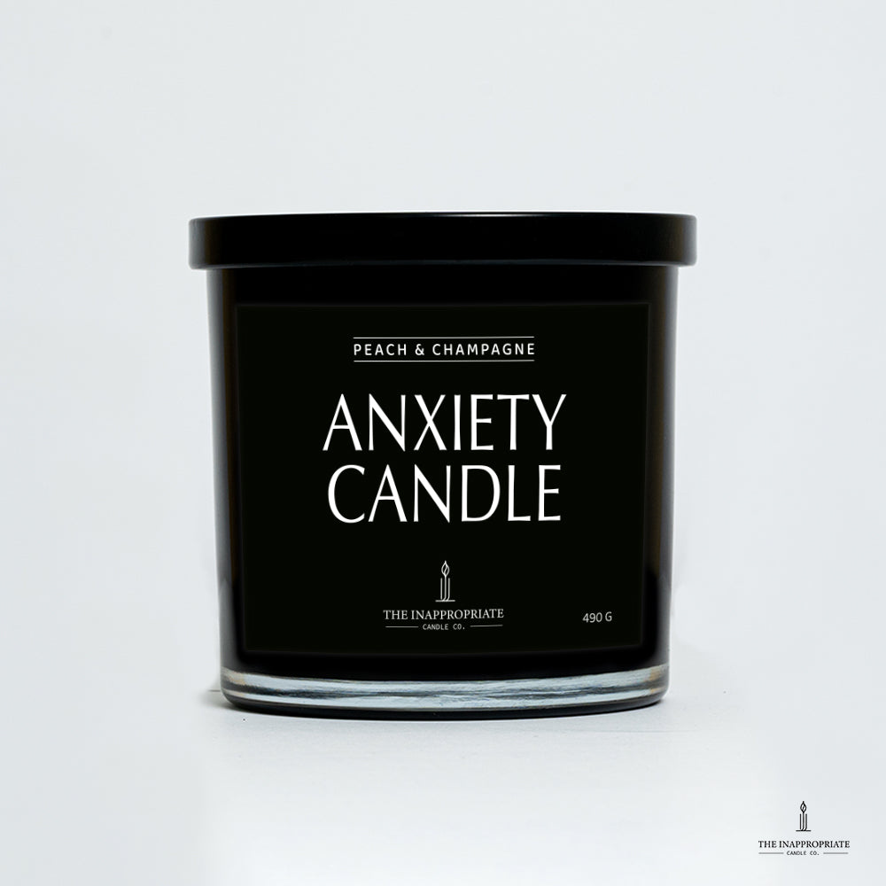 Anxiety candle