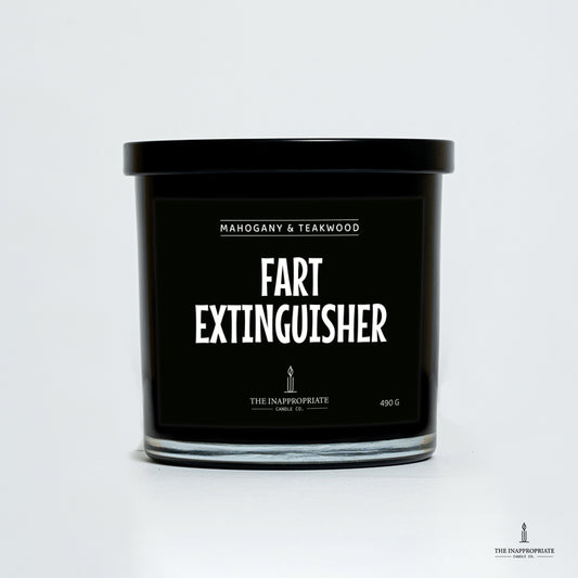 Fart Extinguisher