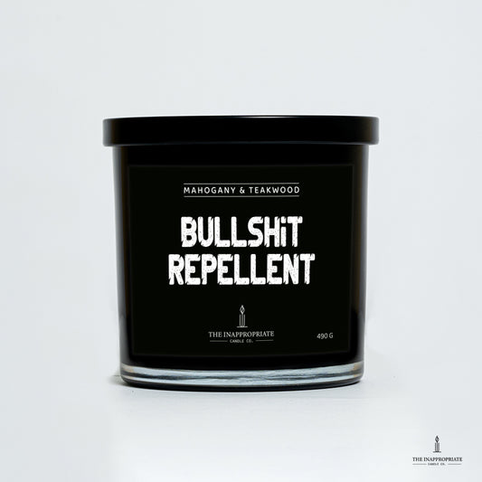 Bullshit repellent